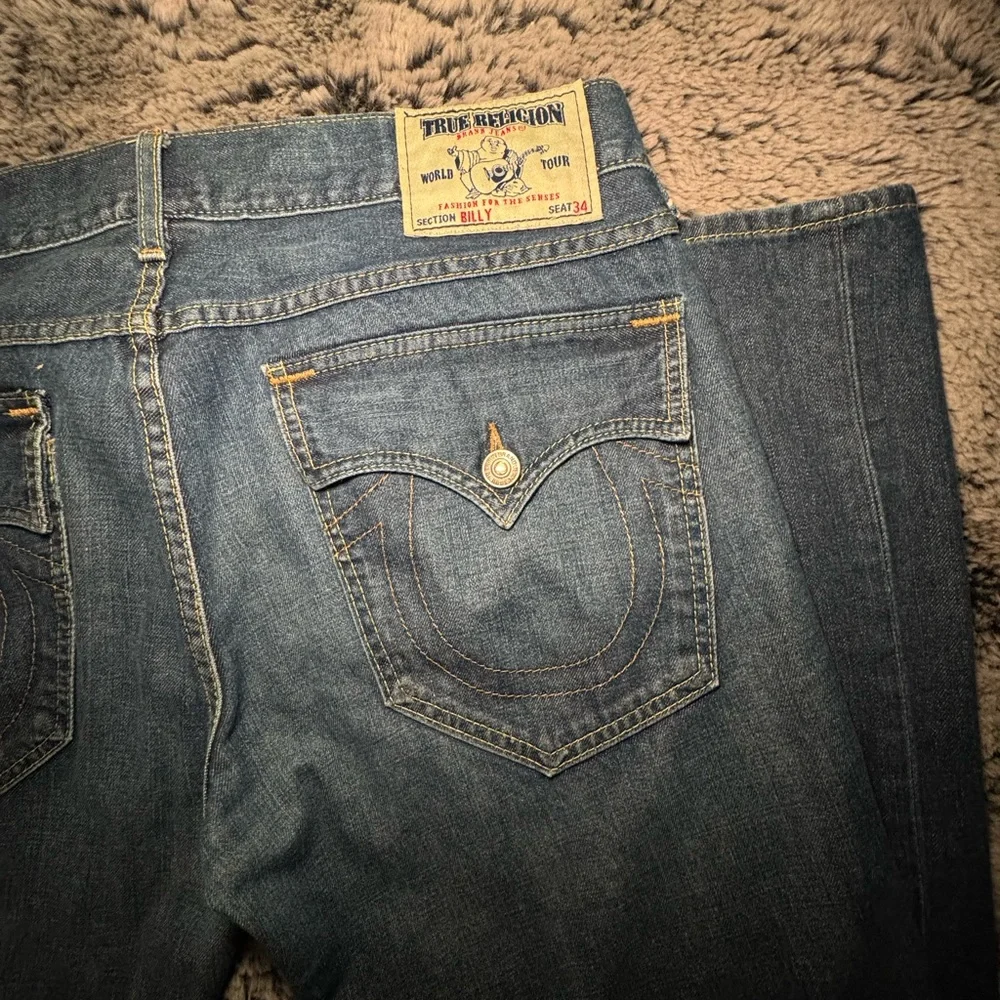 True Religion jeans